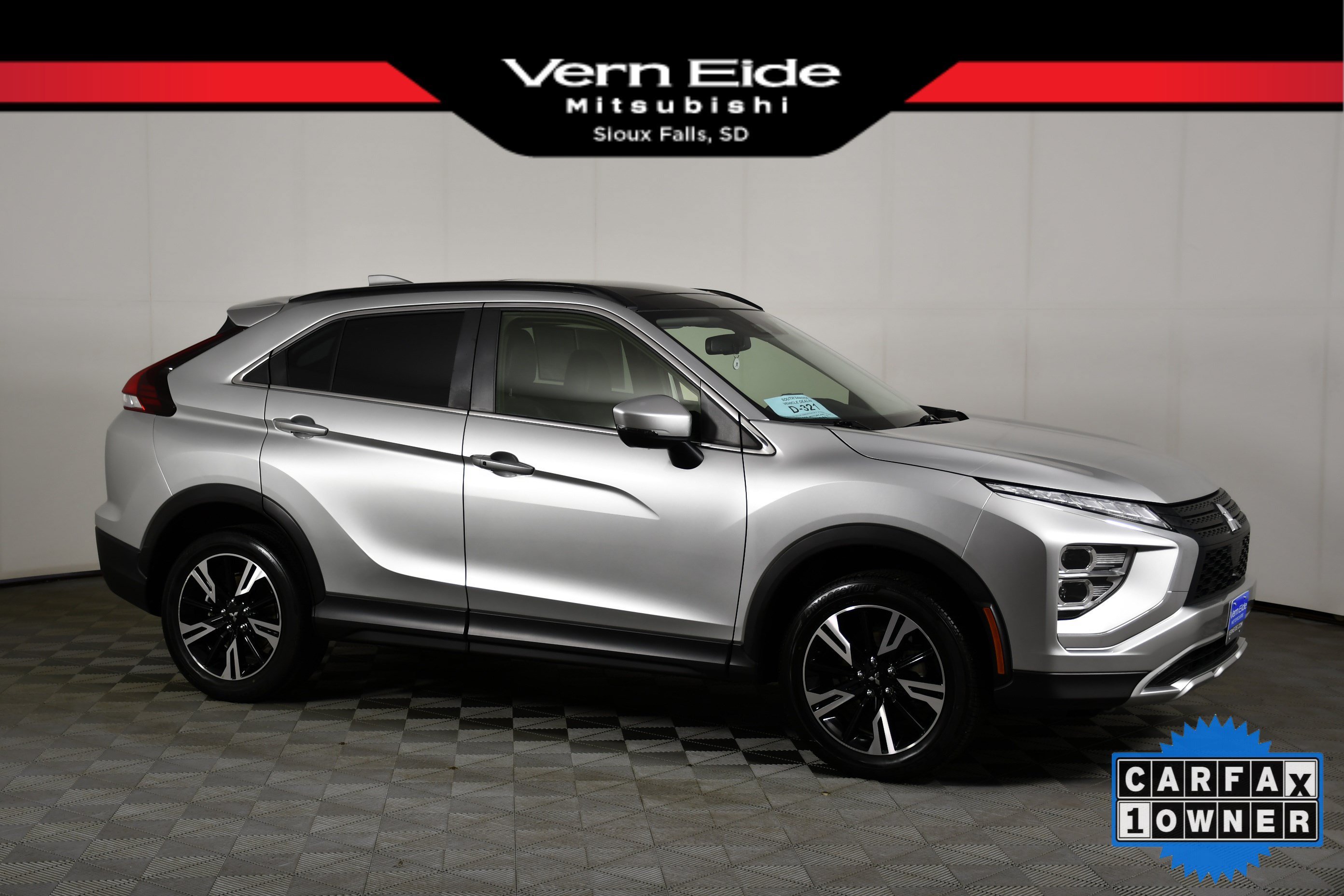 2024 Mitsubishi Eclipse Cross