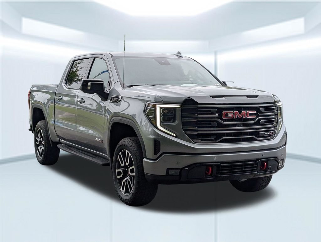 Used 2026 Silver GMC AT4 image 8