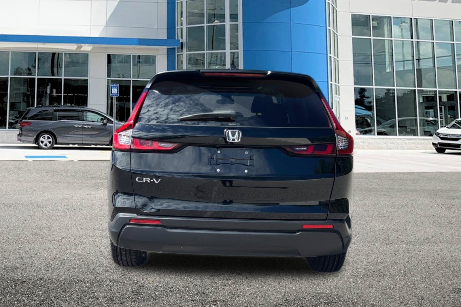 Certified Used 2024  Honda EX image 4