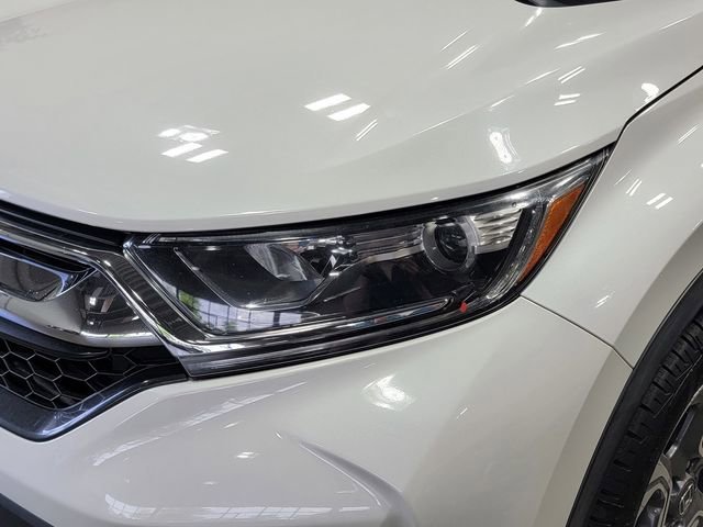 Used 2019 White Honda EX-L image 9