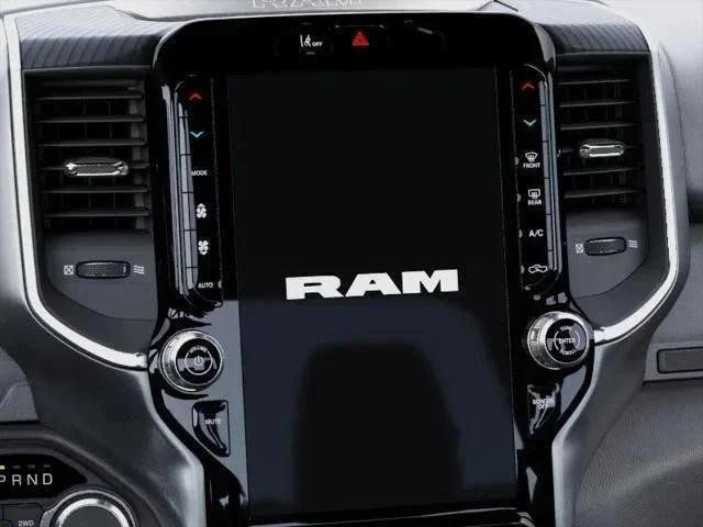 New 2026 Granite Crystal Metallic Clear-Coat Exterior Paint RAM BIG HORN image 71