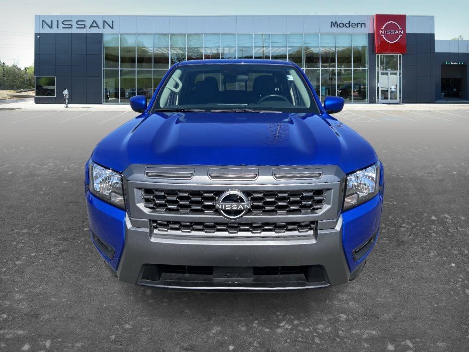 Certified Used 2025 Bluestone Pearl Nissan SV image 2