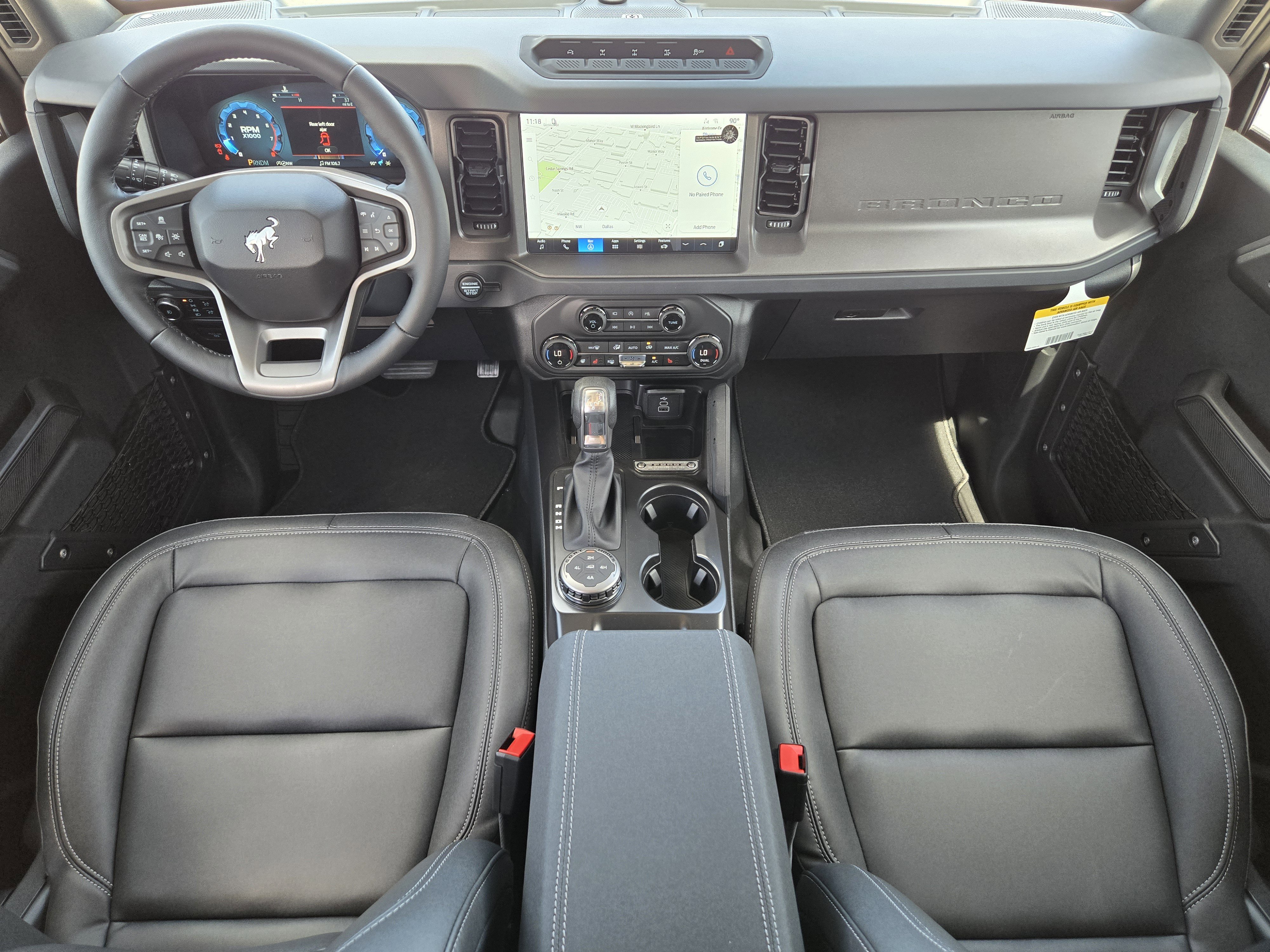 New 2026 Beige Ford Badlands image 18