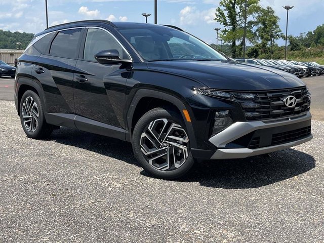2026 Hyundai TUCSON SEL Plus FWD