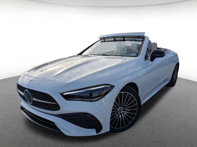 CLE Cabriolet | Mercedes-Benz of Bowling Green