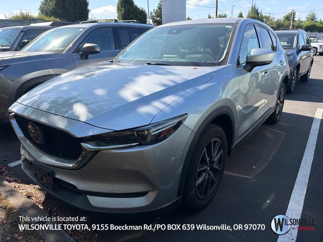 2018 Mazda CX-5 Grand Touring