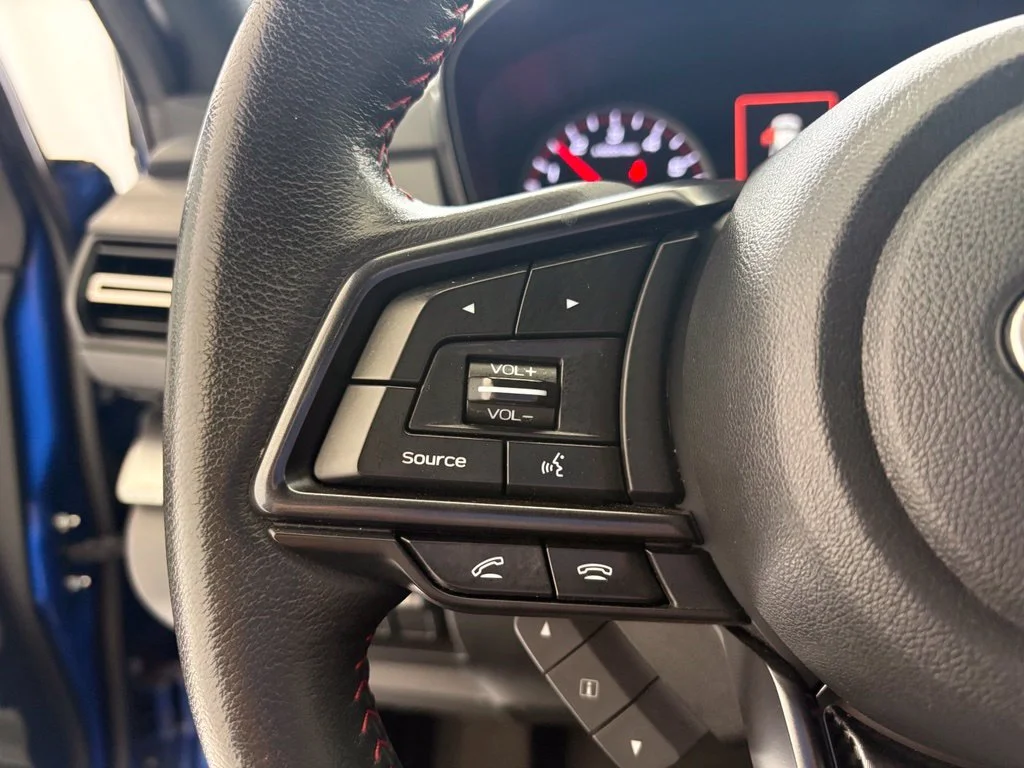Used 2022 Blue Subaru Base image 4