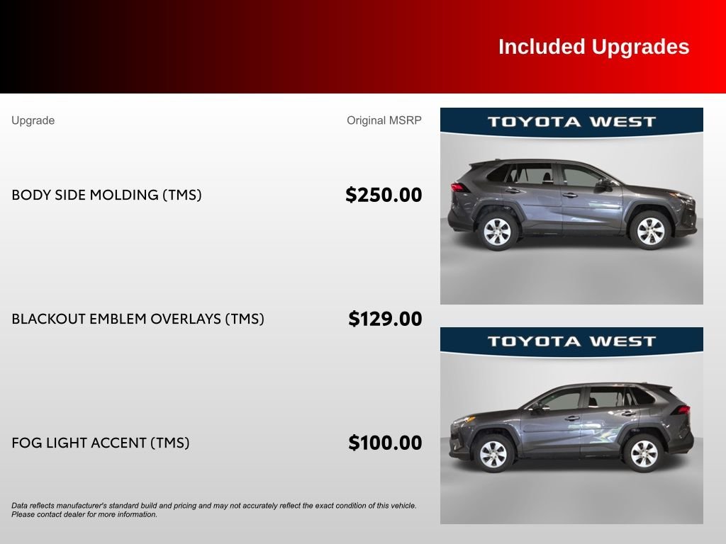 Used 2023 Gray Toyota LE image 38