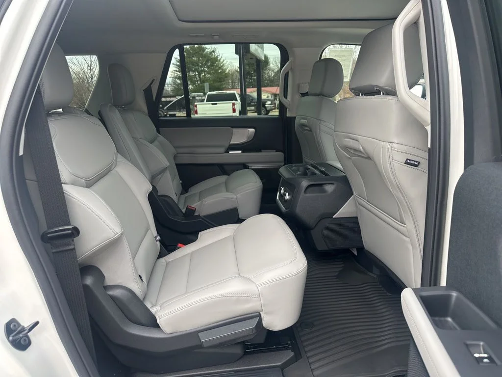 New 2026 White Ford Active image 12