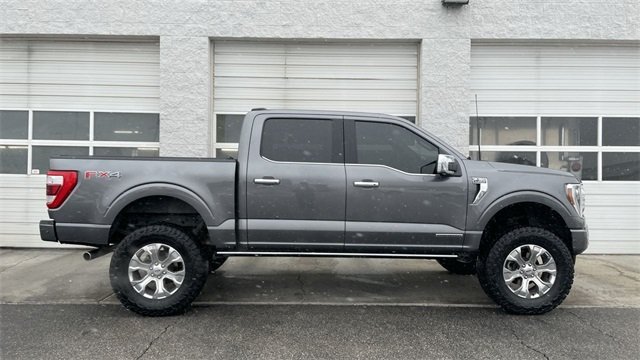 2023 Ford F-150 Platinum