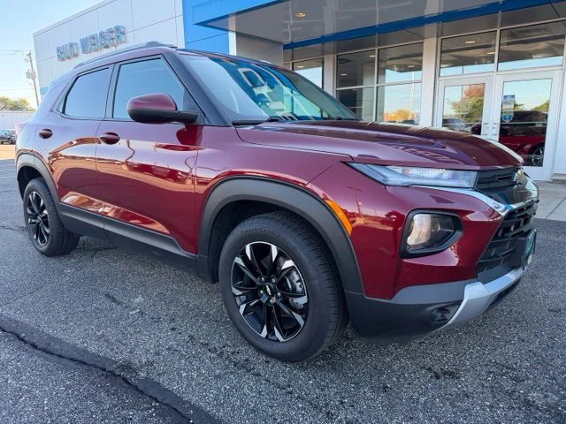 2022 Chevrolet Trailblazer