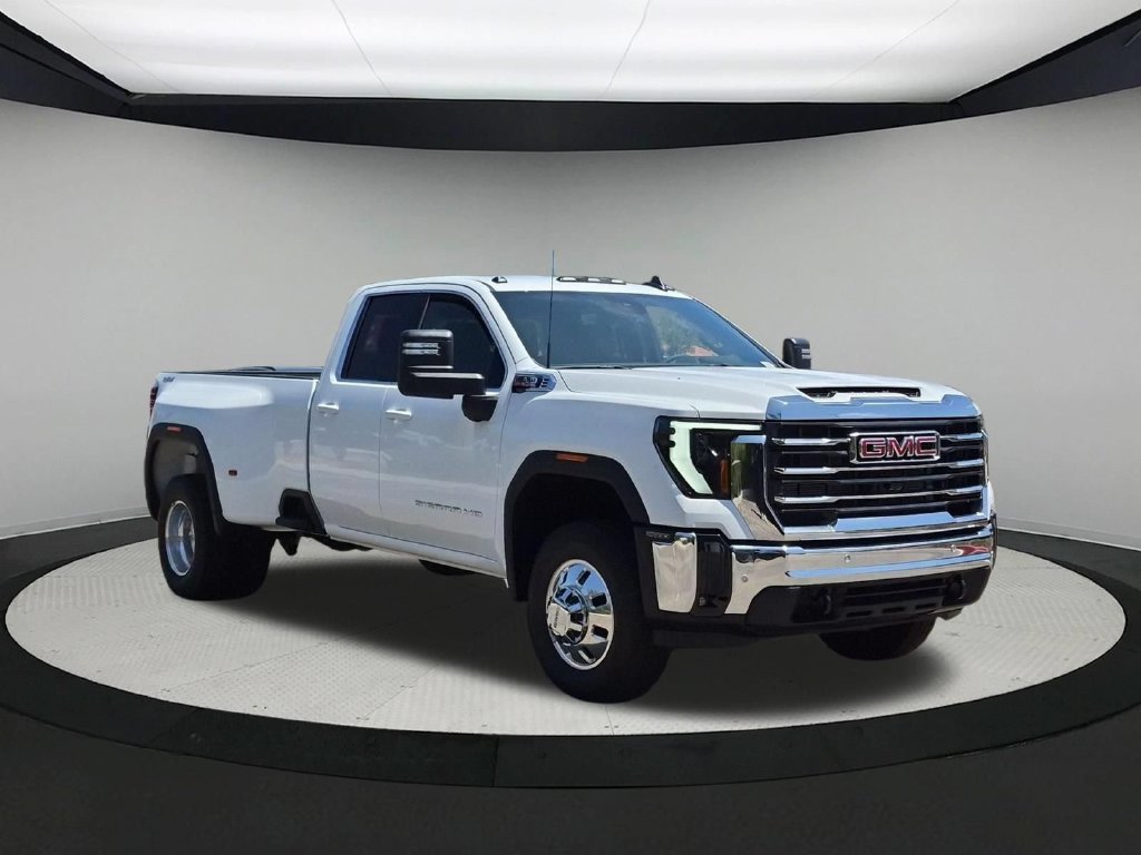 2026 GMC Sierra 3500HD SLE - Photo 7