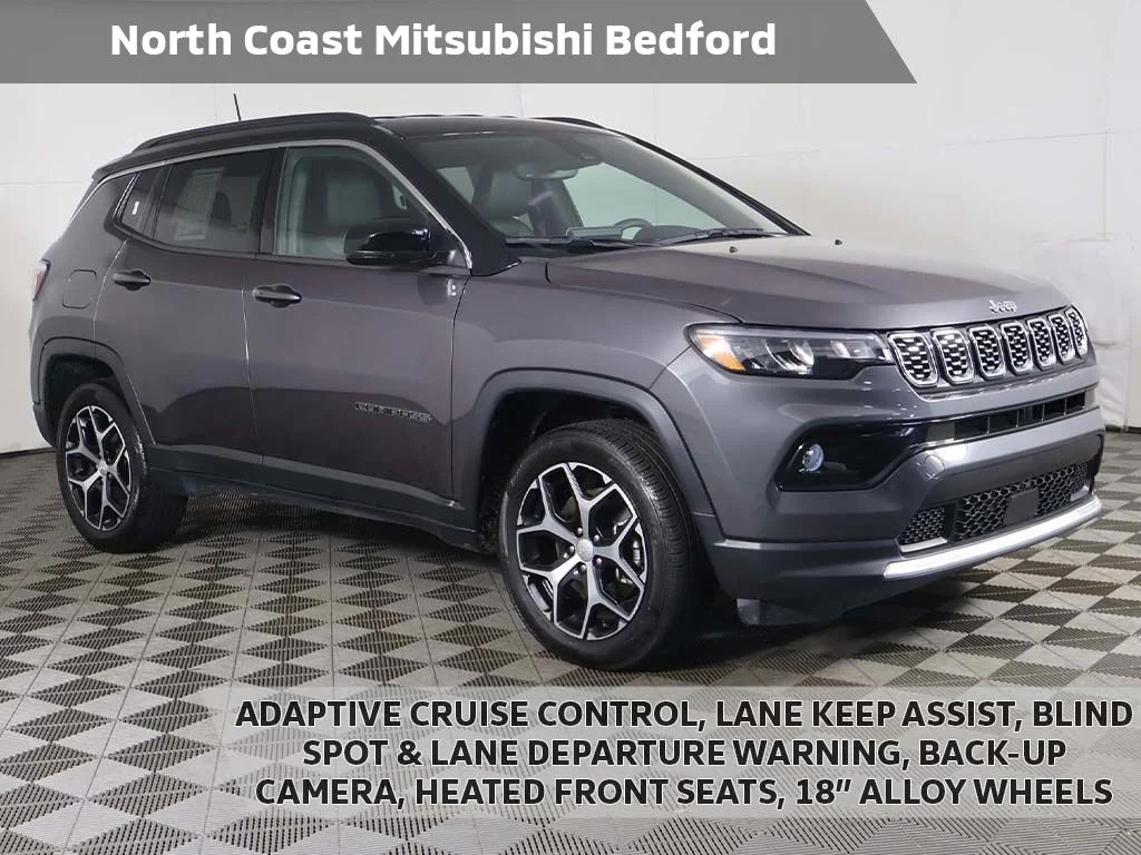 2024 Jeep Compass