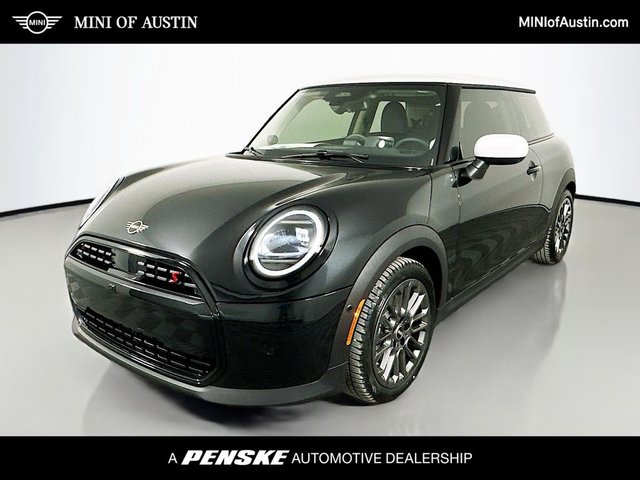 Certified Pre-Owned 2025 MINI Cooper S Signature Plus 2D Hatchback