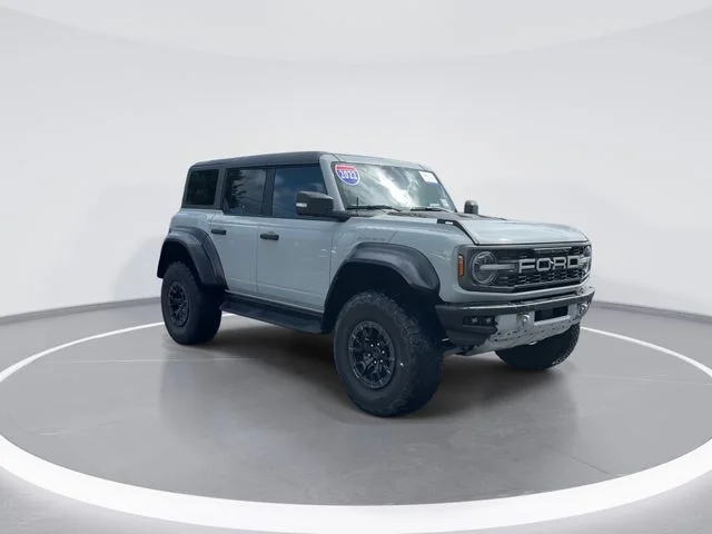 2022 Ford Bronco Raptor