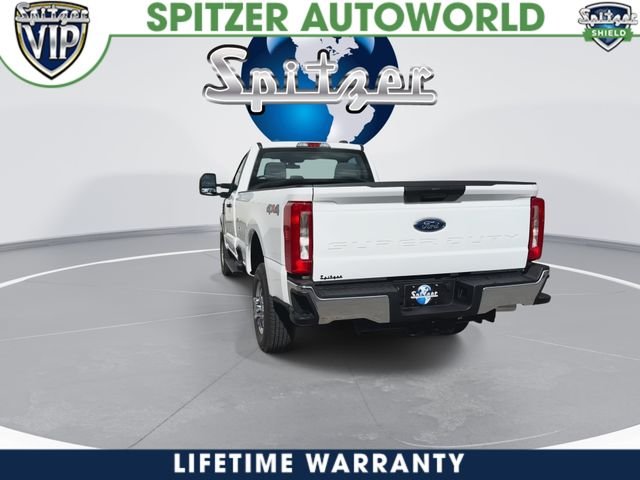 New 2026 Oxford White Ford F-250® XL image 8