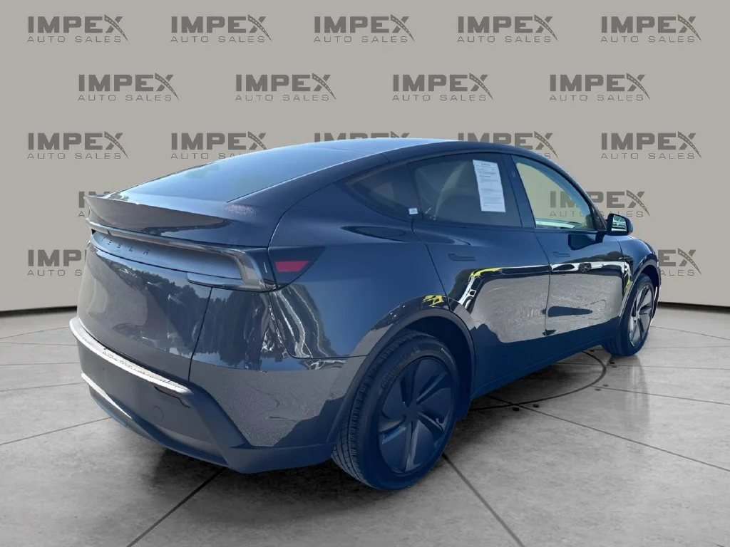 Used 2026 Gray Tesla Premium image 5