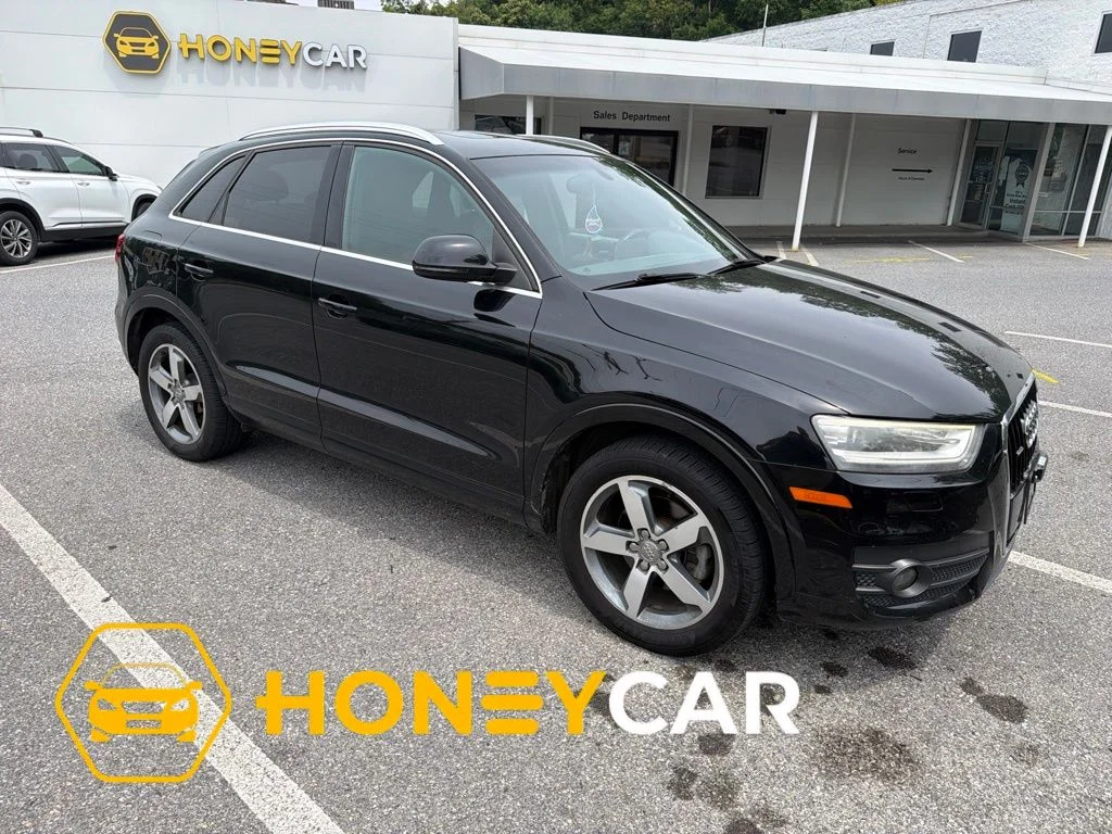 Used 2015  Audi  image 1