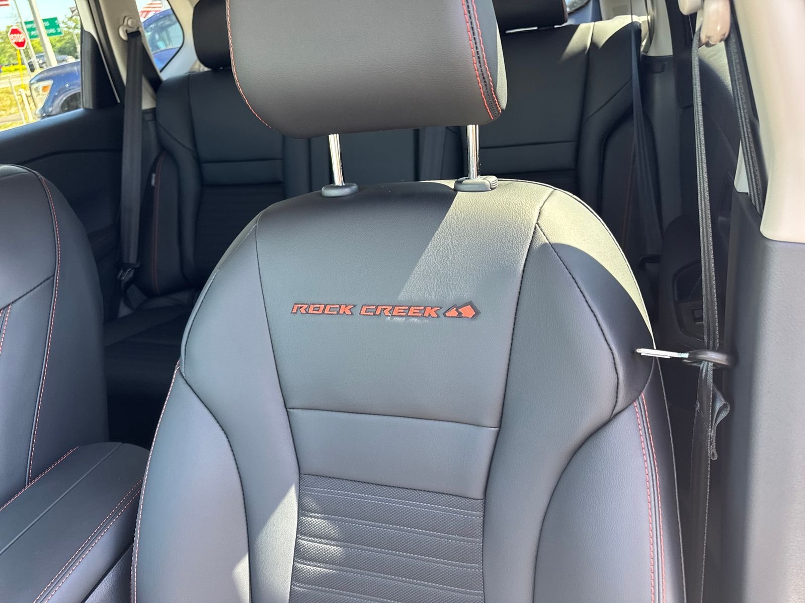 New 2026 White Nissan Rock Creek image 36