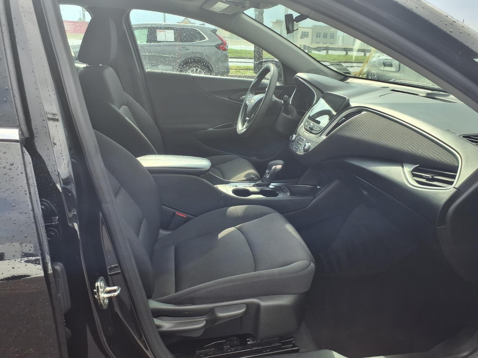 2024 Chevrolet Malibu LT Black at Robbins Nissan