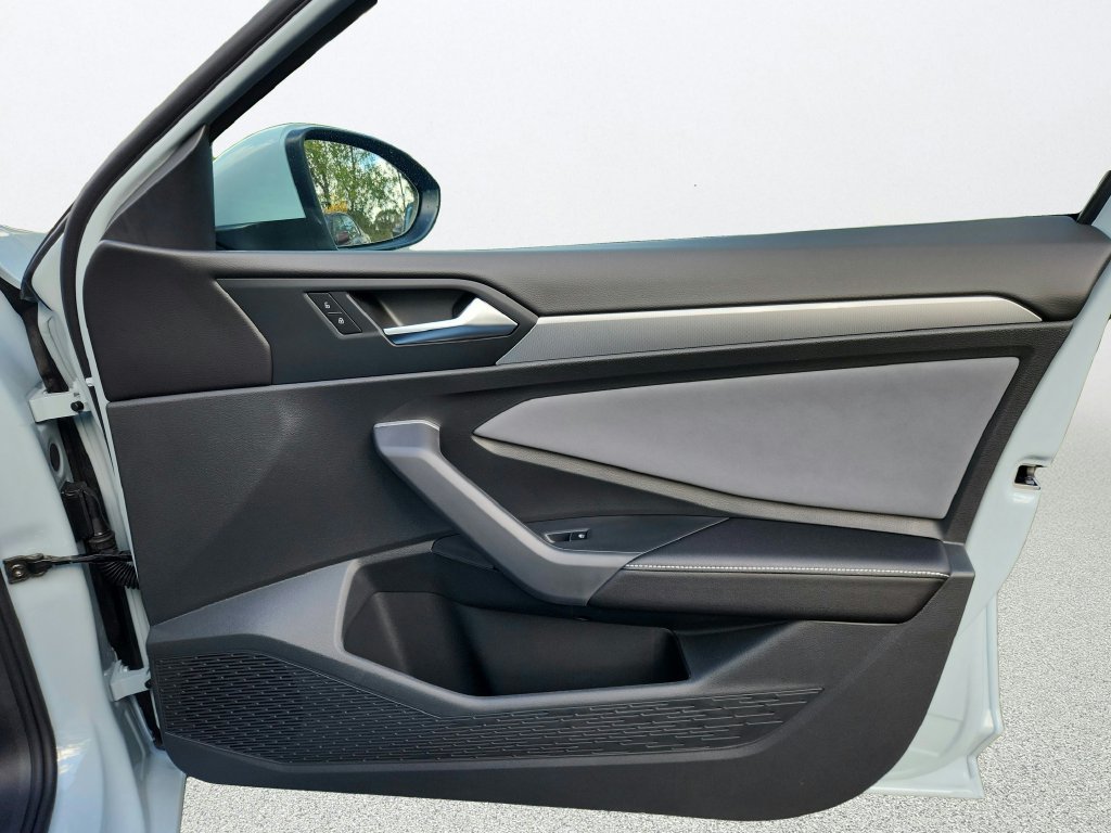 New 2027 Gray Volkswagen 1.5T SE image 25