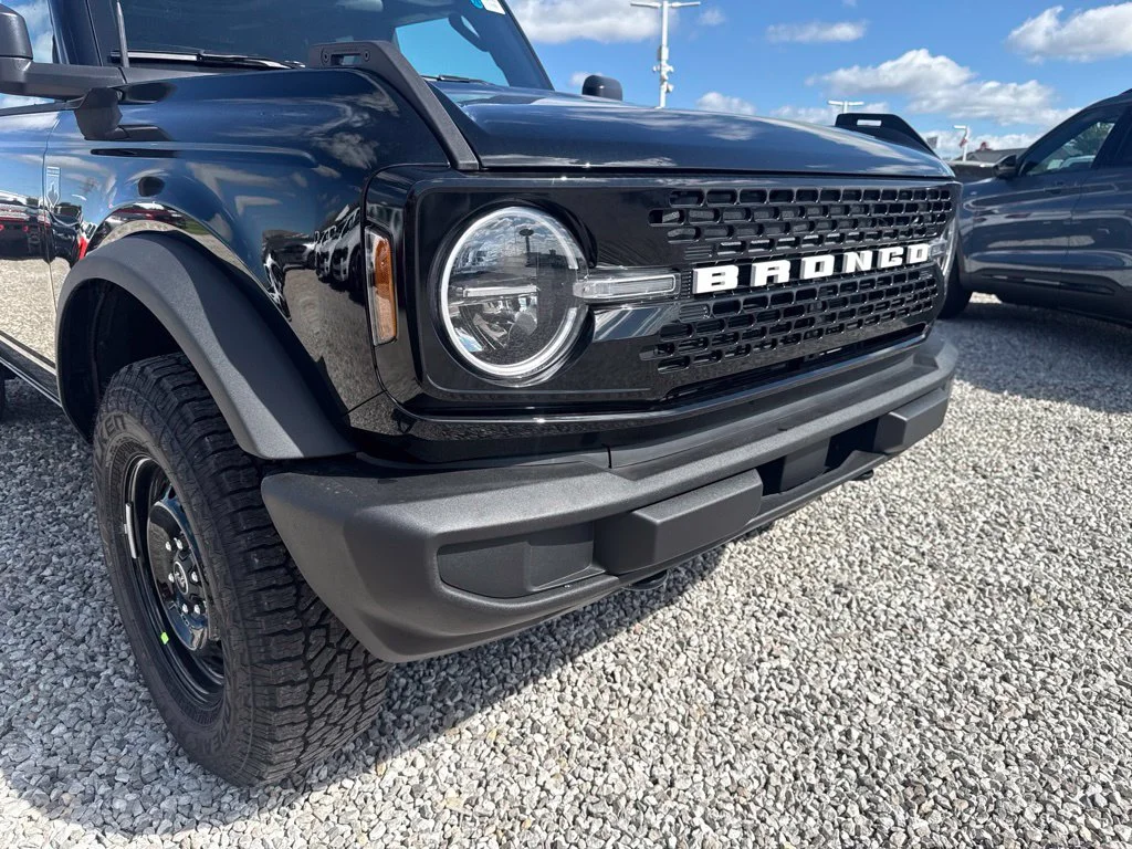 New 2026 Shadow Black Ford Big Bend® image 11