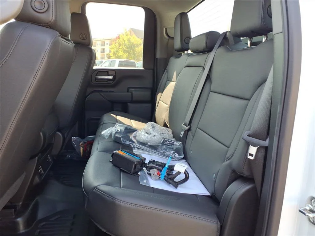 2025 Chevrolet Silverado 2500 HD Work Truck - Photo 21