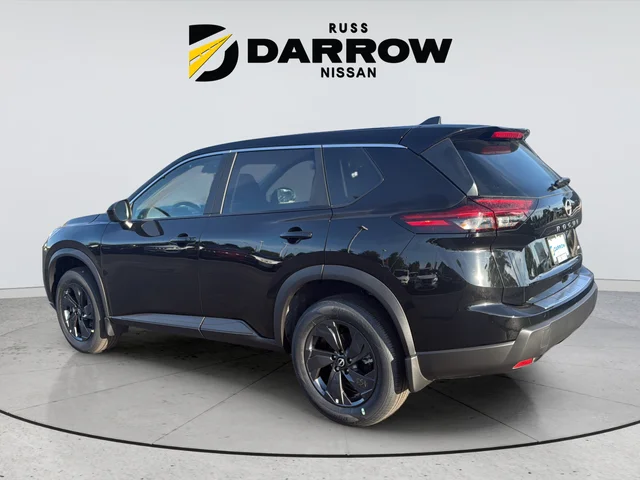 New 2026 Black Nissan SV image 3