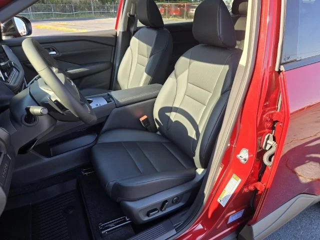 New 2026 Scarlet Ember Tintcoat Nissan Dark Armor™ image 7