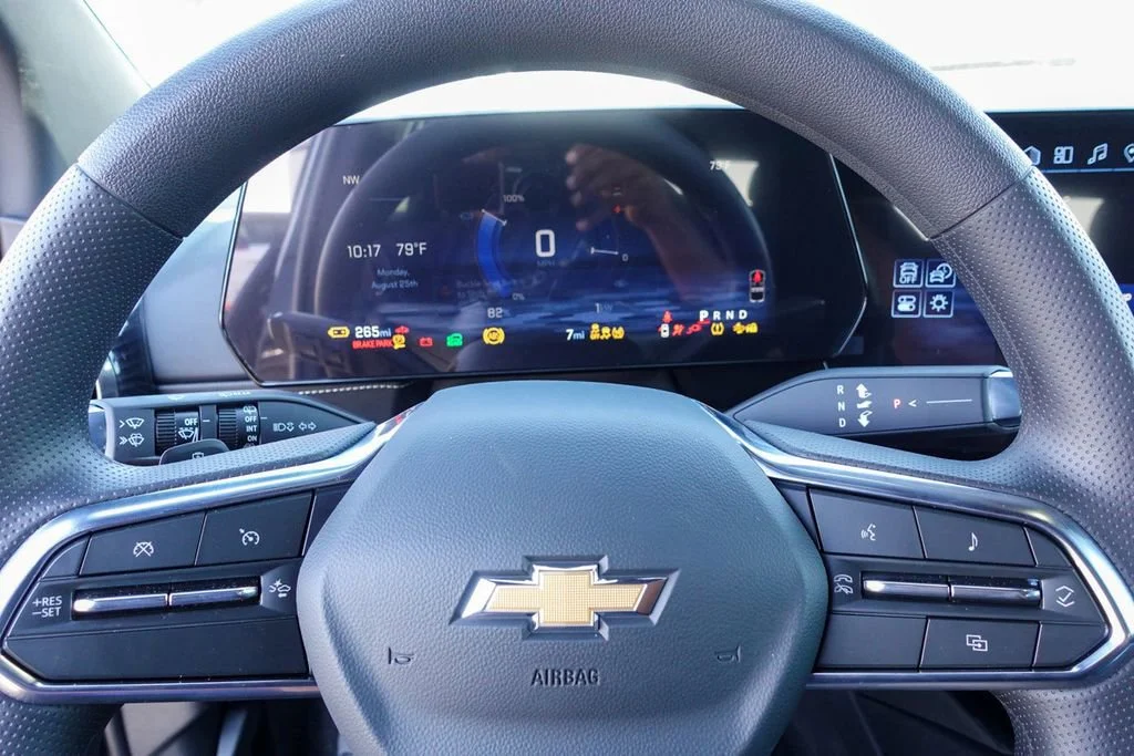 2025 Chevrolet Blazer EV LT - Photo 12