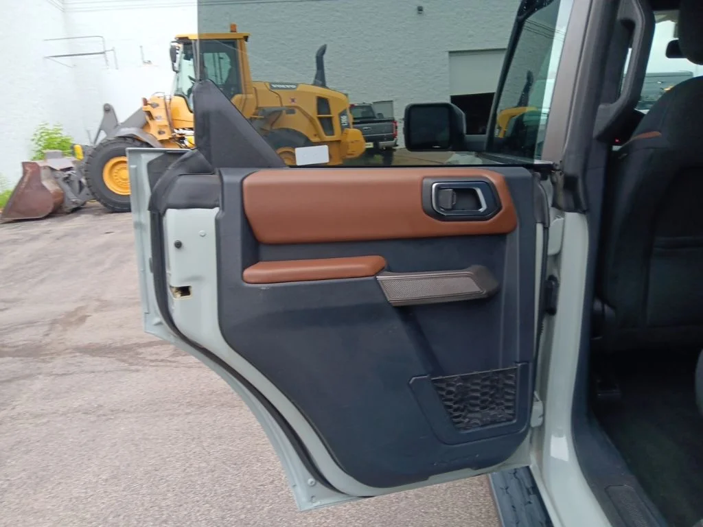 Used 2022 Cactus Gray Ford Outer Banks image 29