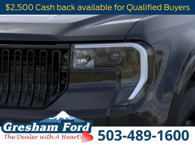 New 2026 Shadow Black Ford Lobo High image 22