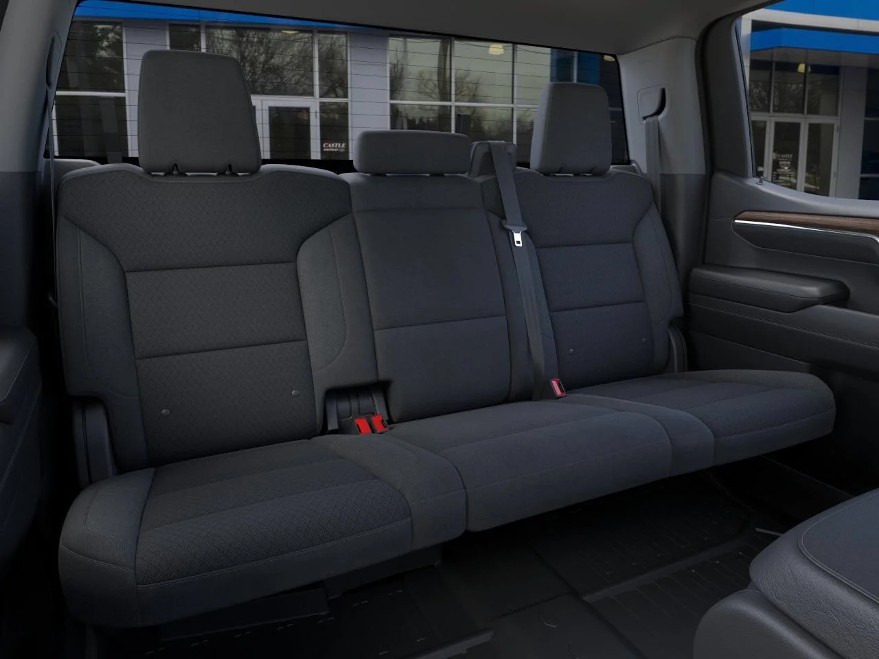 New 2026 Sterling Gray Metallic Chevrolet RST image 25