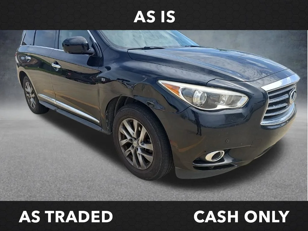 2015 INFINITI QX60 Base