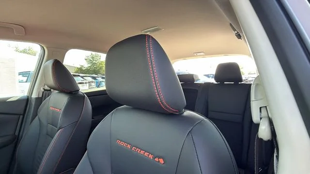 New 2026 Beige/tan Nissan Rock Creek image 22