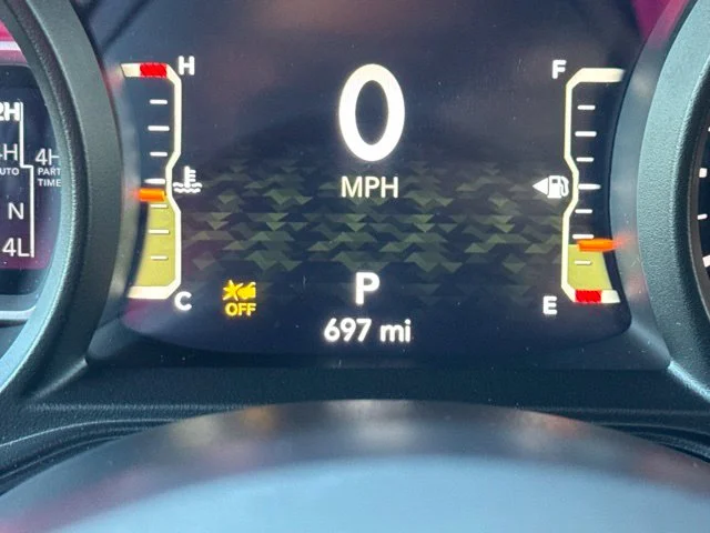 Used 2026 Gray Jeep Rubicon X image 28