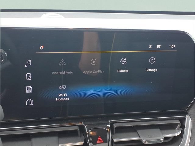 New 2026 Mosaic Black Metallic Chevrolet ACTIV image 5