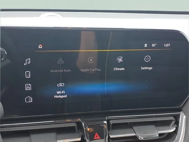 New 2026 Mosaic Black Metallic Chevrolet ACTIV image 5