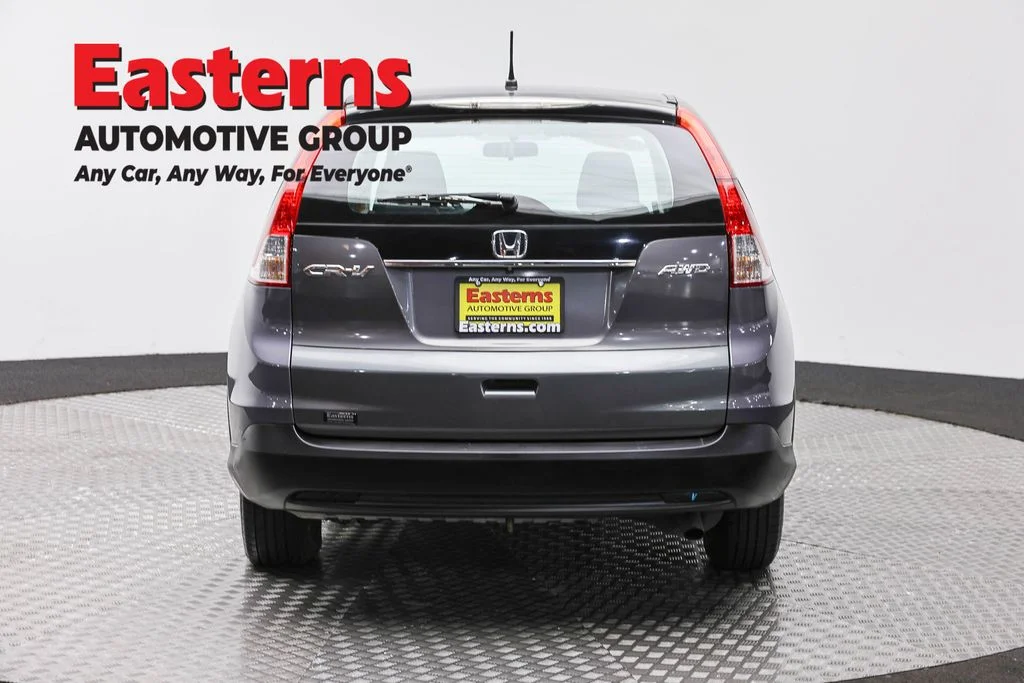 Used 2014 Gray Honda LX image 6