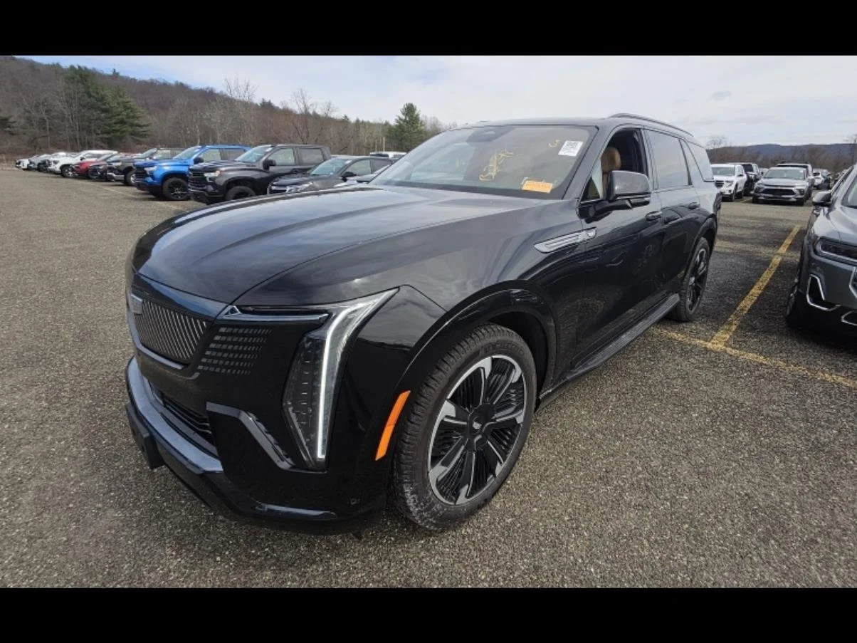 Used 2026 Black Raven Cadillac Premium Sport image 1