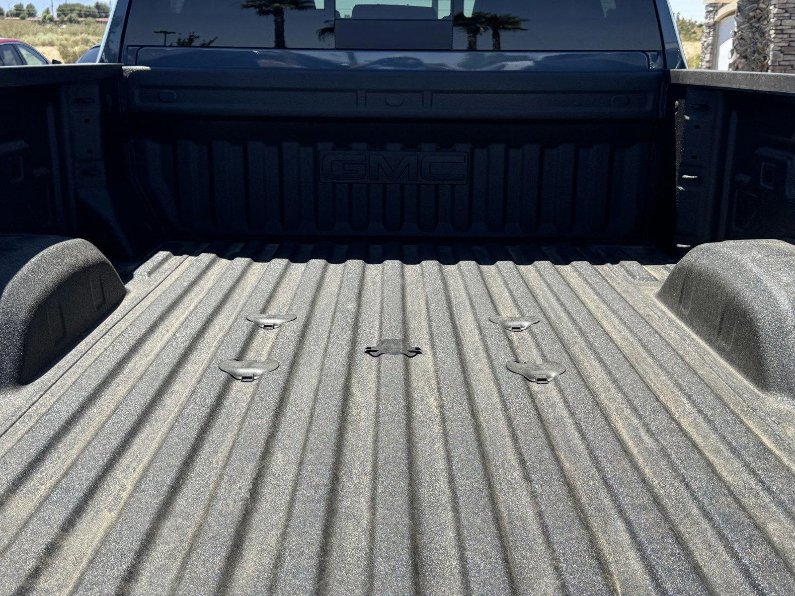New 2026 Downpour Metallic GMC Denali Ultimate image 13