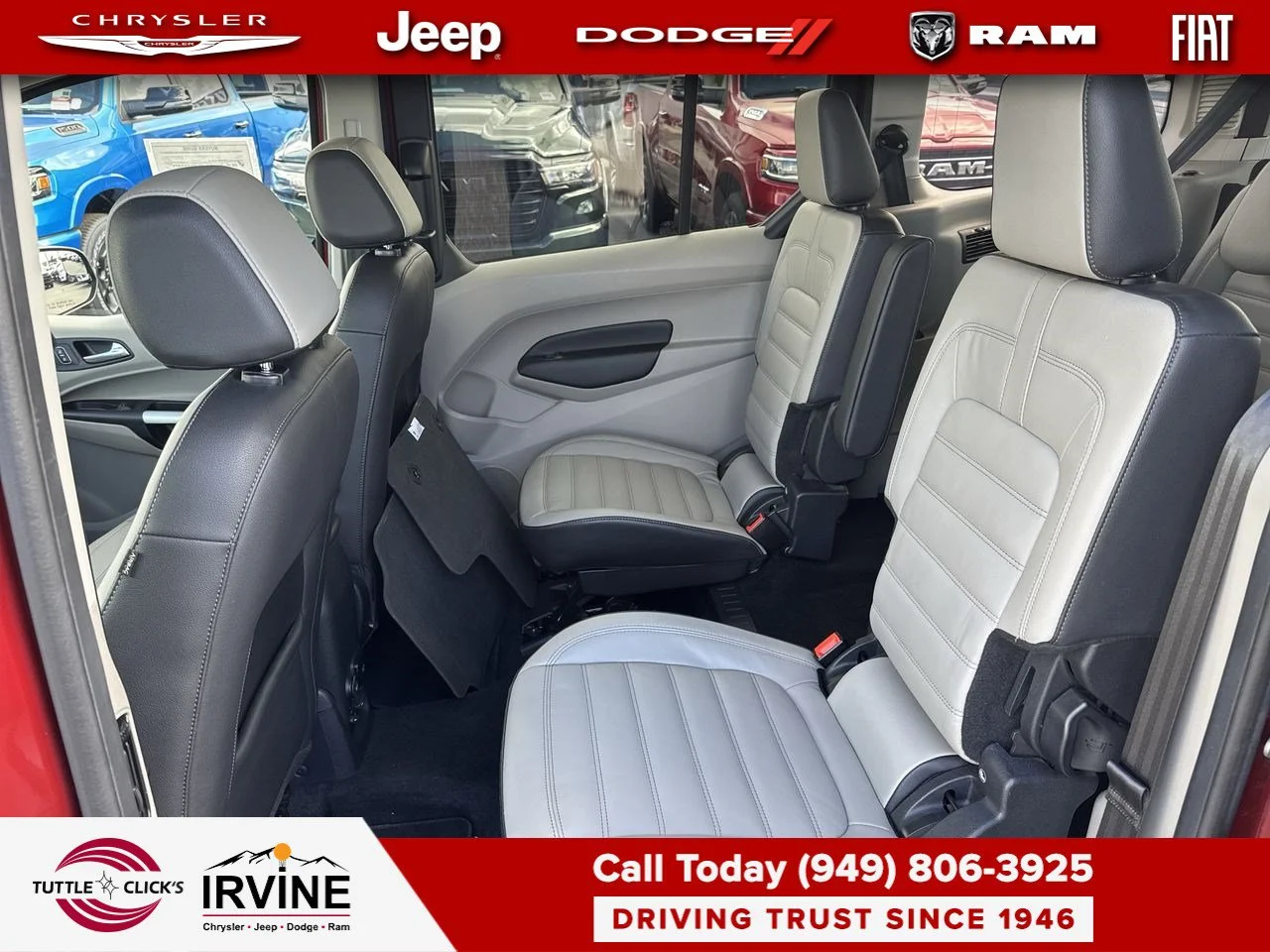 Used 2019 Kapoor Red Metallic Ford Titanium image 28