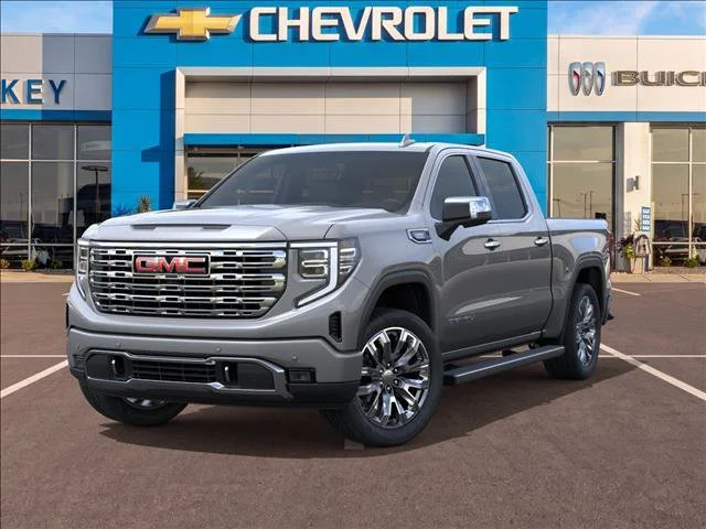 New 2026 Silver GMC Denali image 6