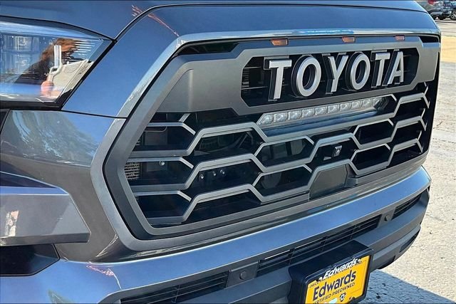 Used 2024 Gray Toyota TRD Pro image 33