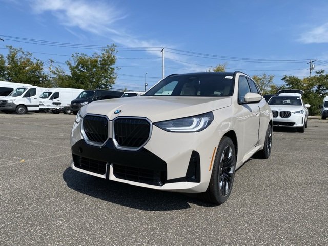 2026 BMW X3