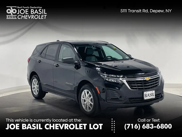 2024 Chevrolet Equinox LS
