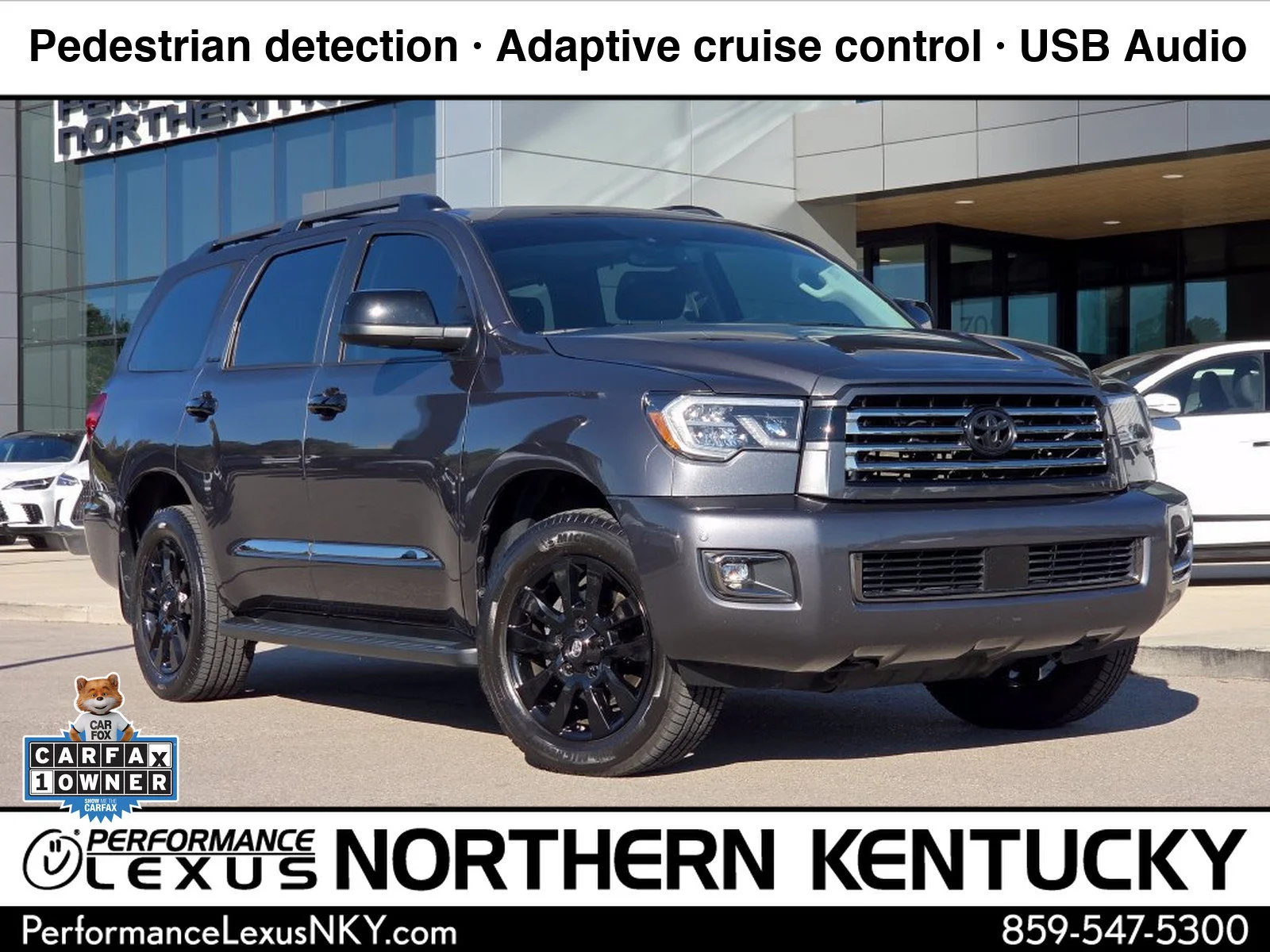2021 Toyota Sequoia