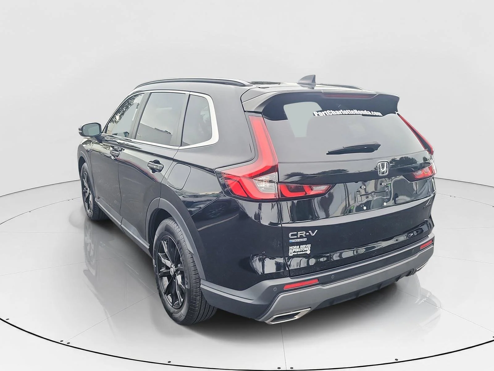 Certified Used 2024 Crystal Black Pearl Honda Sport-L image 31