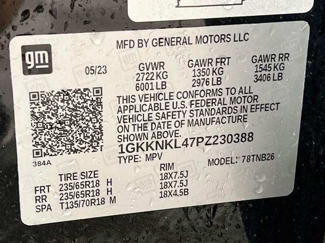 2023 GMC Acadia SLE - Photo 12
