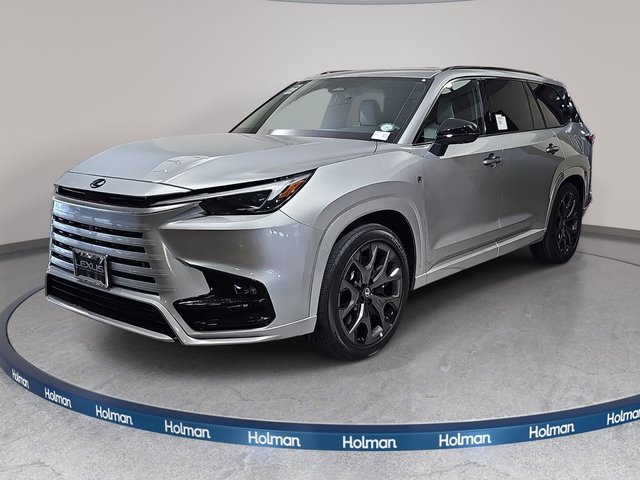 2026 Lexus TX 500h F SPORT PERFORMANCE PREMIUM AWD